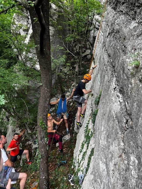 Climbing Gear Rental for Neretva Canyon - The Scenic Rewards: Views That Last