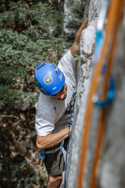 Climbing Gear Rental for Neretva Canyon - FAQs