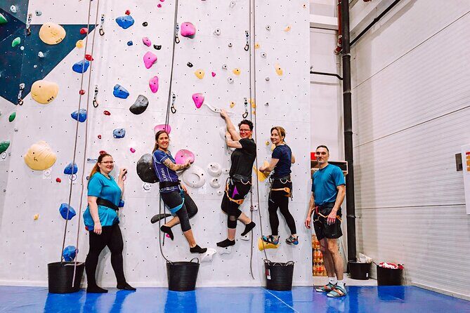 Climbing in Mørkvedhallen Klatresenter - An In-Depth Look at Climbing in Mørkvedhallen Klatresenter