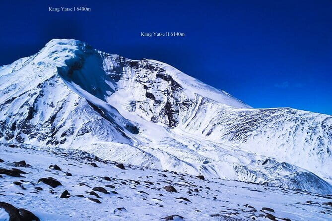 Climbing Kang Yatse I & II - Ladakh Himalayas Summer Expedition - Key Points