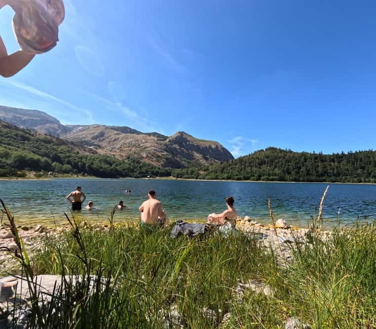 Climbing Mount Magli: Visit to Trnovako lake - What’s Included and What to Keep in Mind