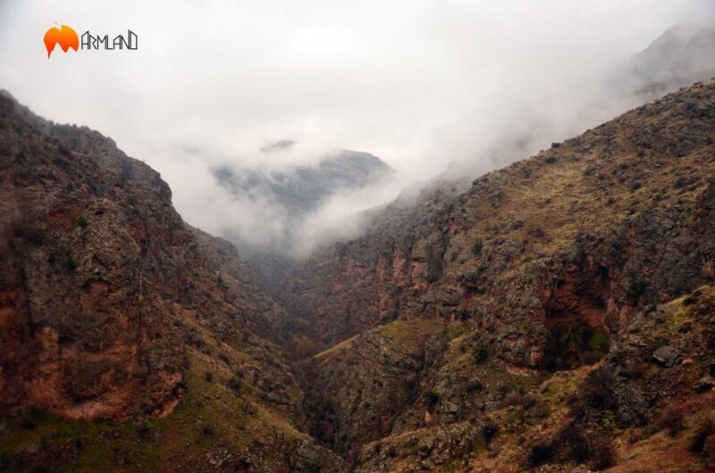 Climbing mount Tezhkar and hike in Hell Canyon - Climbing Mount Tezhkar and Hiking in Hell Canyon: An Authentic Armenian Adventure