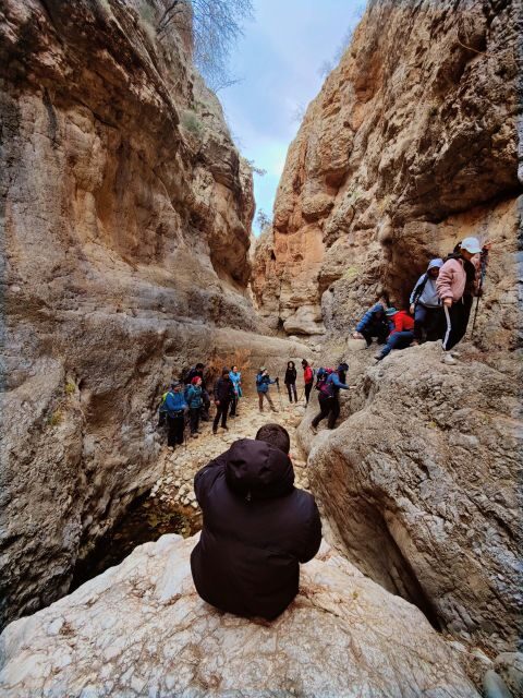 Climbing mount Tezhkar and hike in Hell Canyon - The Itinerary: What to Expect on This Armenian Adventure