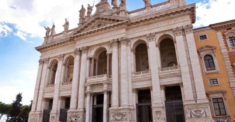 Cloister of St John in Lateran Basilica Ticket - An In-Depth Look at the Tour Experience