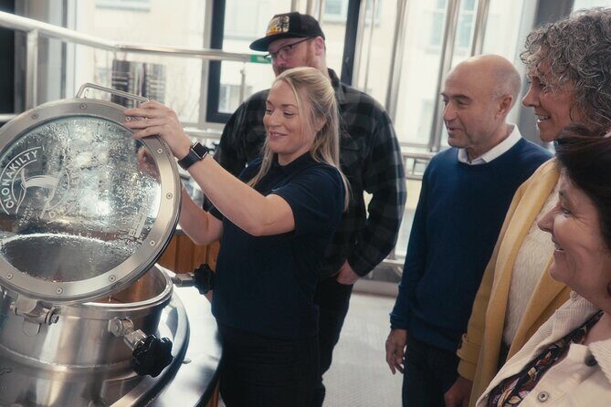 Clonakilty Distillery Tour & Classic Whiskey Tasting - Practical Details and What to Expect