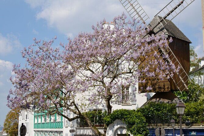 Clos Montmartre 'Paris in your Glass' Wine Tasting - Practical Details & Tips