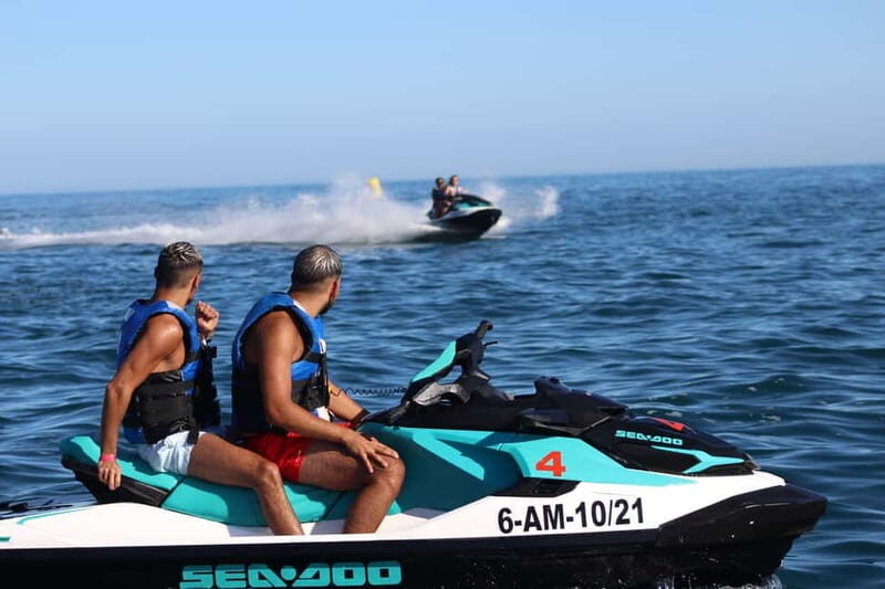 Closed circuit on Jetski - What to Expect from the Jetski Circuit Experience