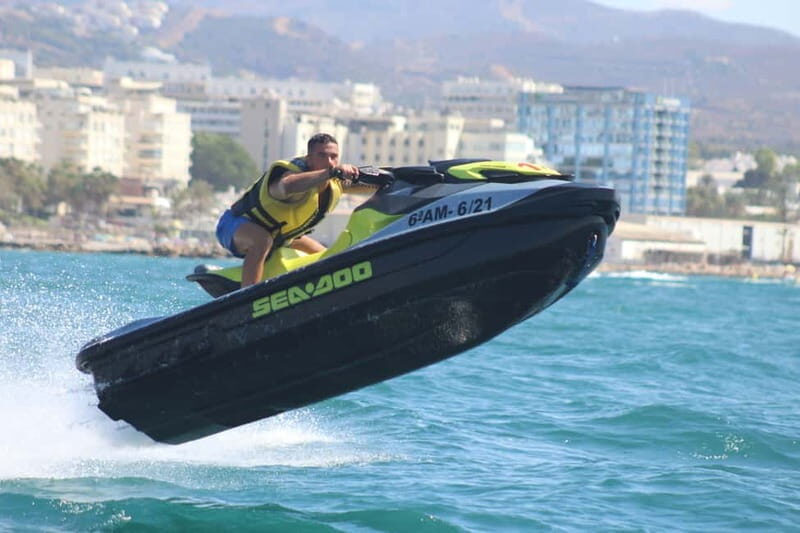 Closed circuit on Jetski - Final Thoughts: Who Should Book This?