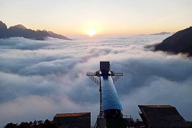 Cloud Dragon Skywalk and Silver Waterfall Private Tour From Sapa - Key Points