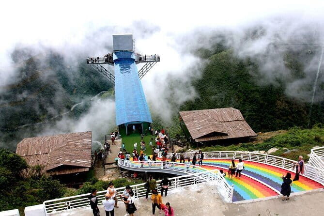 Cloud Dragon Skywalk and Silver Waterfall Private Tour From Sapa - An In-Depth Look at the Tour Experience