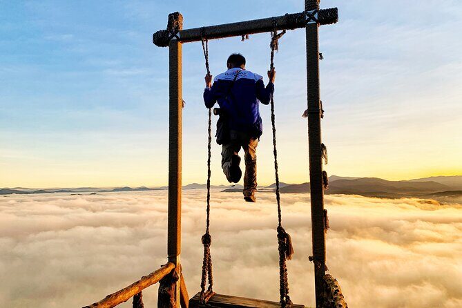 Cloud Hunting and The Glow of Dawn in Da Lat 4:00 - 10:00 AM - What Do Travelers Say? Real Experiences, Real Insights