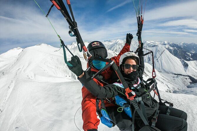 Cloudbase Paragliding in Gudauri, Georgia - FAQ