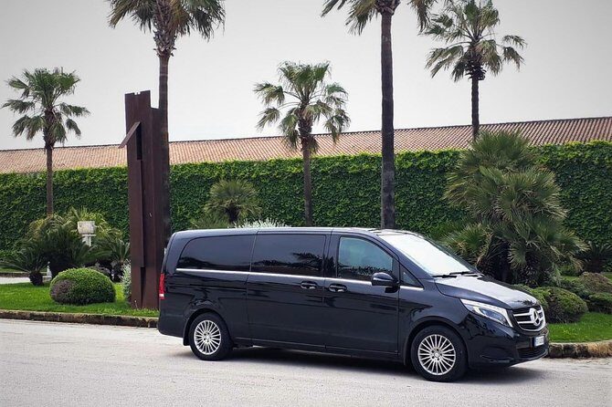 Club Med Cefalù to Palermo airport or vice versa, Private Transfer - Why Choose This Transfer?