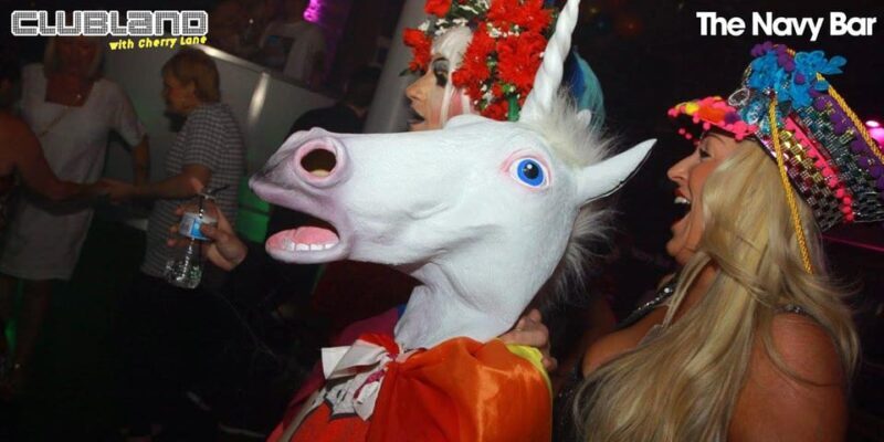 CLUBLAND | Last Saturday of every month | Navy Bar 2.1 - A Detailed Look at the CLUBLAND Experience