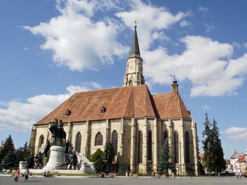 Cluj: City Walking Tour - FAQ