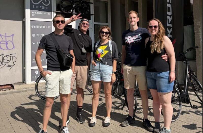 Cluj: Electric Bike Tour with Local Guide - The Sum Up