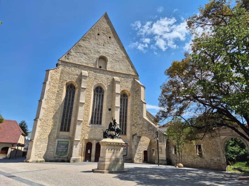 Cluj Insight: Walking tour with a travel writer & historian - Key Points