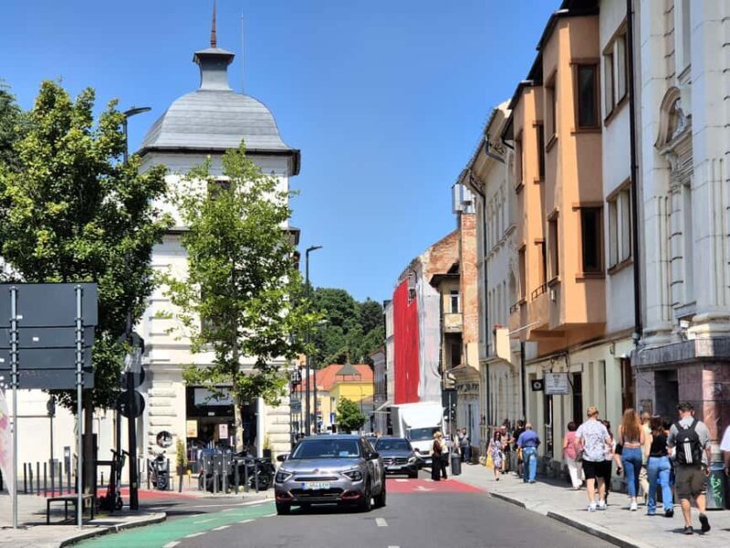 Cluj Insight: Walking tour with a travel writer & historian - The Value of This Tour