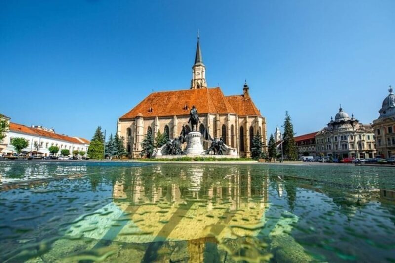 Cluj : Must-See Attractions Walking Tour - An In-Depth Look at the Cluj Must-See Attractions Walking Tour