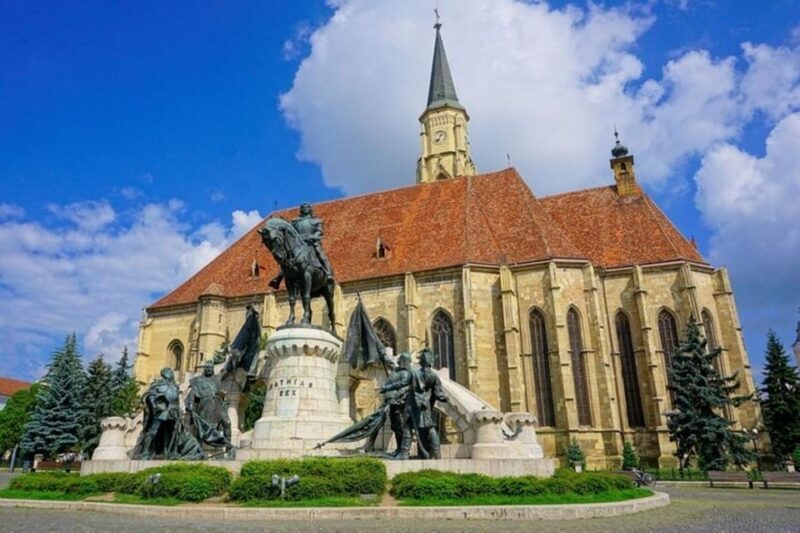 Cluj : Must-See Attractions Walking Tour - Who Is This Tour Best For?