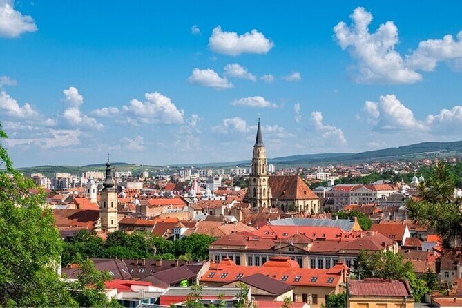 Cluj Must-See Attractions Walking Tour With A Guide - Exploring Cluj-Napoca: A Walk Through History and Culture