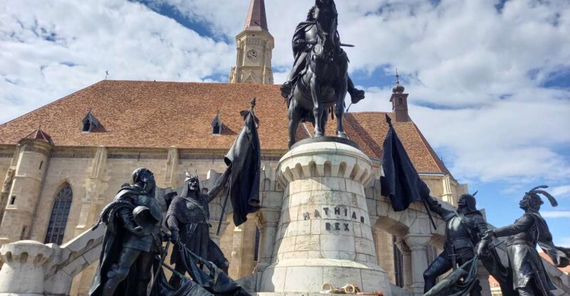 Cluj-Napoca: 2.5-Hour Guided Walking Tour - A Deep Dive into the Tour Experience