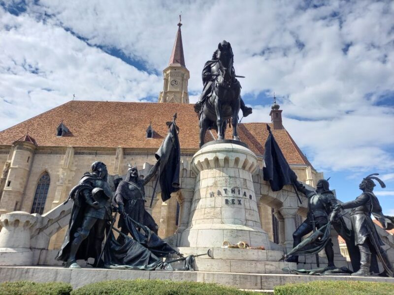 Cluj-Napoca: 2.5-Hour Guided Walking Tour - Why Travelers Love This Tour