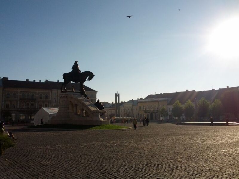 Cluj-Napoca: 2.5-Hour Guided Walking Tour - Who Should Consider This Tour?