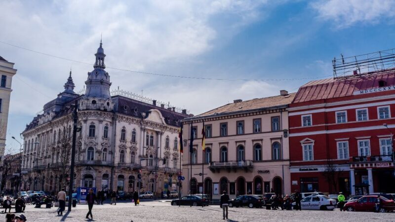 Cluj-Napoca: 2.5-Hour Guided Walking Tour - FAQs