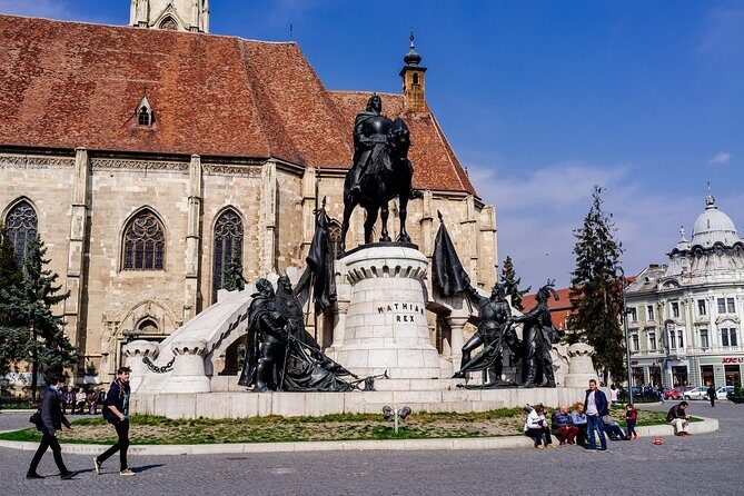 Cluj-Napoca: 2.5-Hour Guided Walking Tour - An In-Depth Look at the Cluj-Napoca Walking Tour