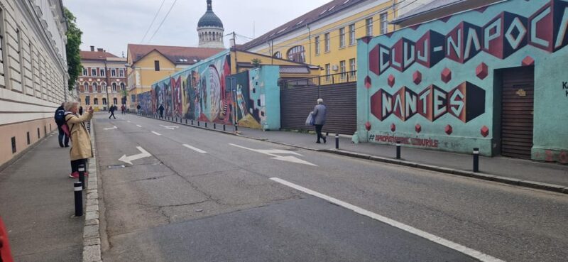 Cluj-Napoca: Explore the local art scene - Key Points