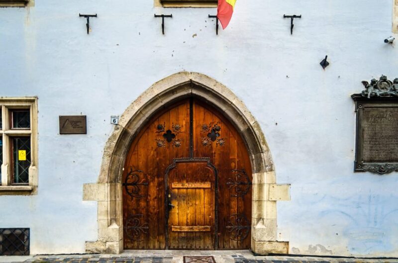 Cluj-Napoca: Old Town Walking Tour with a Local Guide - Discovering Cluj-Napoca’s History and Stories