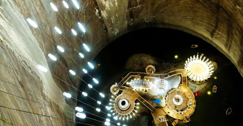 Cluj-Napoca: Turda Salt Mine & Alba Carolina Fortress Tour - Authentic Experiences and Real Insights