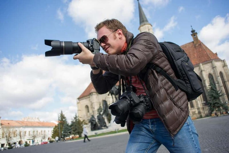 Cluj-Napoca Urban Photography for Beginners Workshop - Key Points