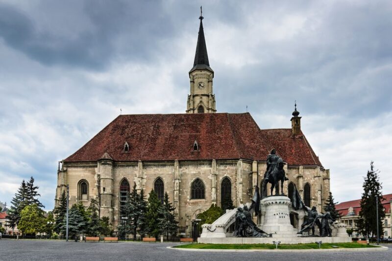 Cluj-Napoca Walking City Tour - A Deep Dive into the Cluj-Napoca Walking Tour