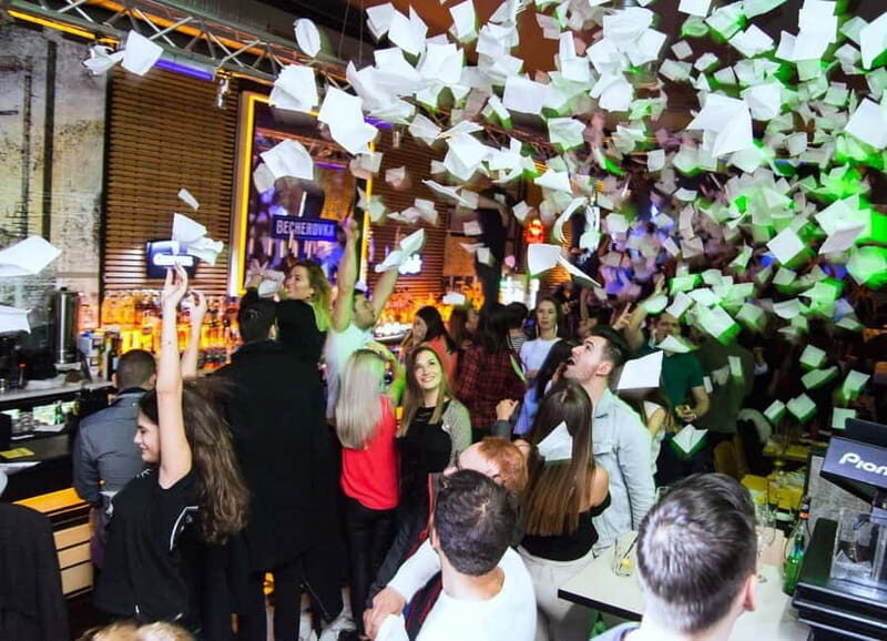 Cluj-Napoca: Weekend Pub Crawl - The Sum Up