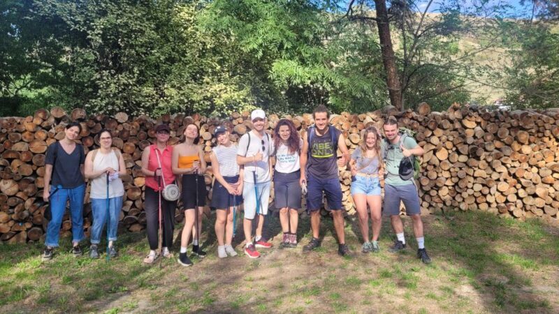 Cluj: Outdoor Activities Day Trip with Zip Line and Hike - The Zipline: Transylvania’s Longest and Fastest Ride