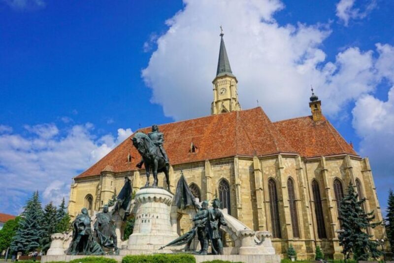 Cluj : Private Walking Tour with A Guide ( Private Tour ) - A Closer Look at the Private Walking Tour in Cluj