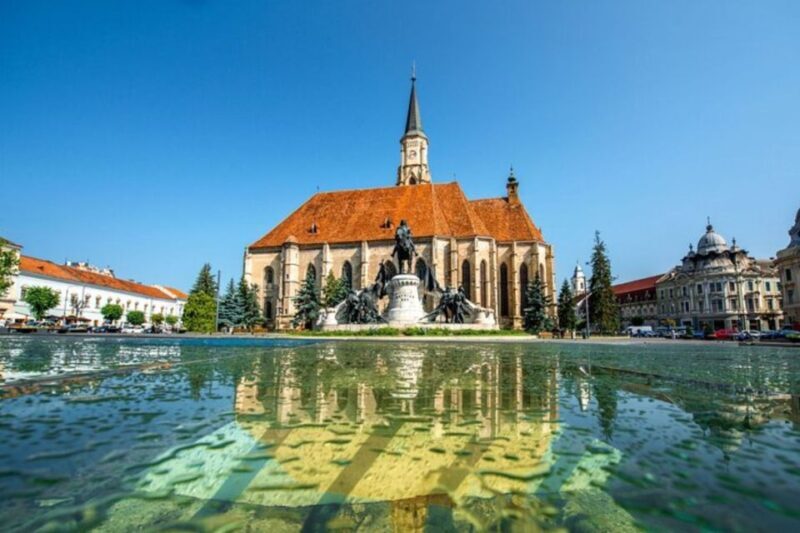 Cluj : Private Walking Tour with A Guide ( Private Tour ) - Authenticity and Value