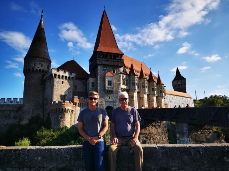 Cluj: Turda Salt Mine, Corvin Castle, Alba Carolina Tour - An In-Depth Look at the Tour Experience