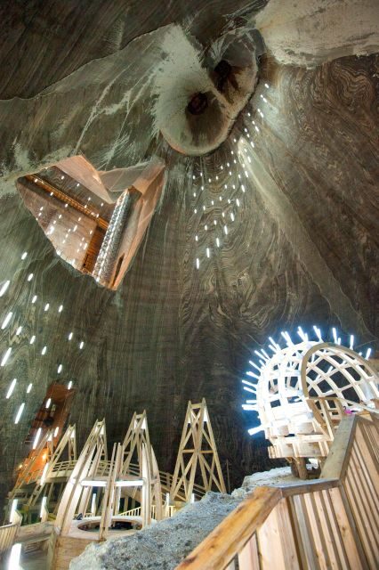 Cluj: Turda Salt Mine, Corvin Castle, Alba Carolina Tour - Authentic Insights from Travelers