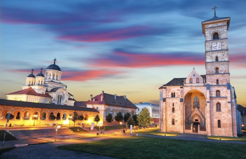 Cluj: Turda Salt Mine, Corvin Castle, Alba Carolina Tour - The Sum Up