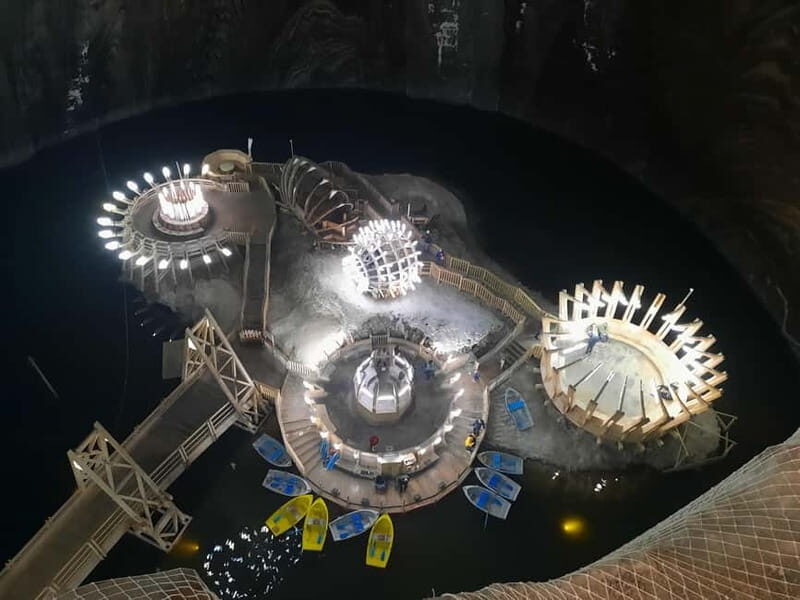 Cluj: Turda Salt Mines, Rimetea, and Coltesti Fortress Tour - Key Points