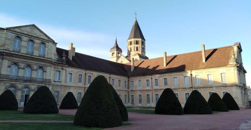 Cluny: Abbey Private Guided Tour with "ticket included" - An In-Depth Look at Cluny Abbey Private Guided Tour