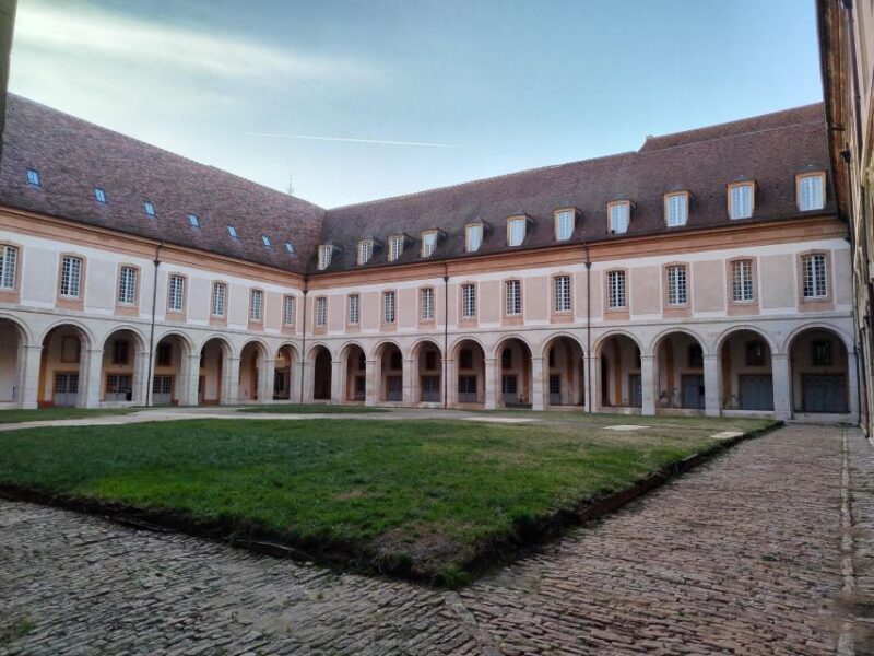 Cluny: Abbey Private Guided Tour with "ticket included" - The Art and Artifacts