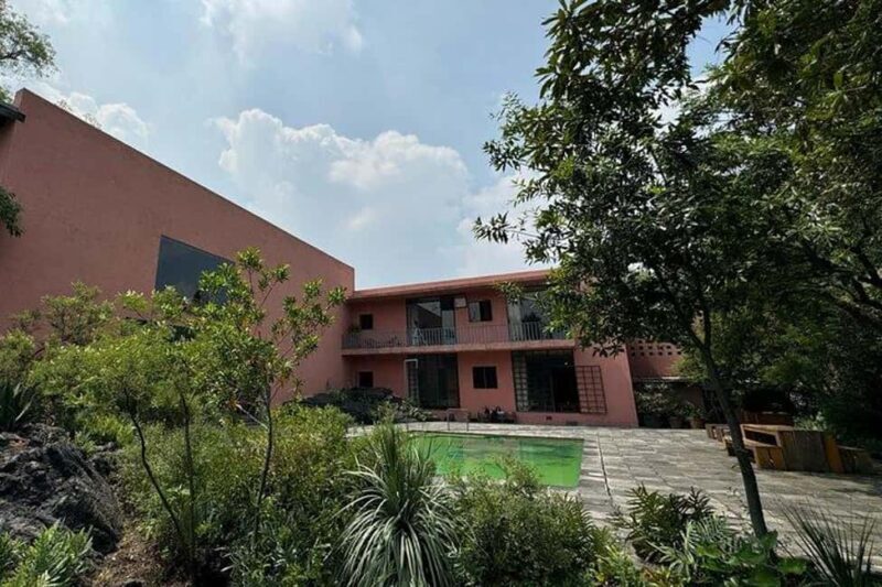 CMDX: Luis Barragan Legacy Exclusive Tour at Casa Pedregal - Exploring the CMDX: Luis Barragán Legacy Exclusive Tour at Casa Pedregal