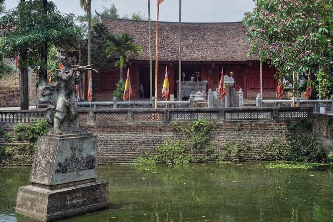 Co Loa citadel, Biking and fishing in Vietnamese countryside - FAQs