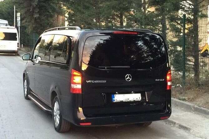 CO2-Offset Departure Private Transfer Cefalù to Palermo Airport - FAQ