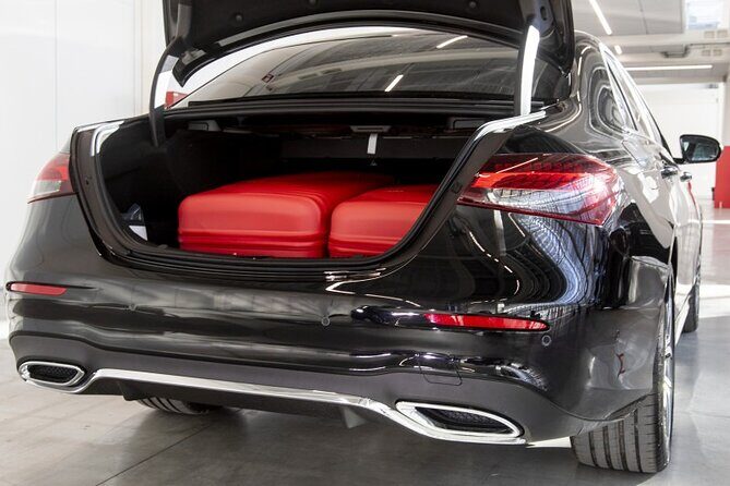 CO2-Offset Departure Transfer Split City to Split Airport SPU - FAQ