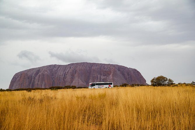 Coach Transfer from Ayers Rock (Uluru) to Kings Canyon - An In-Depth Look at the Uluru to Kings Canyon Transfer